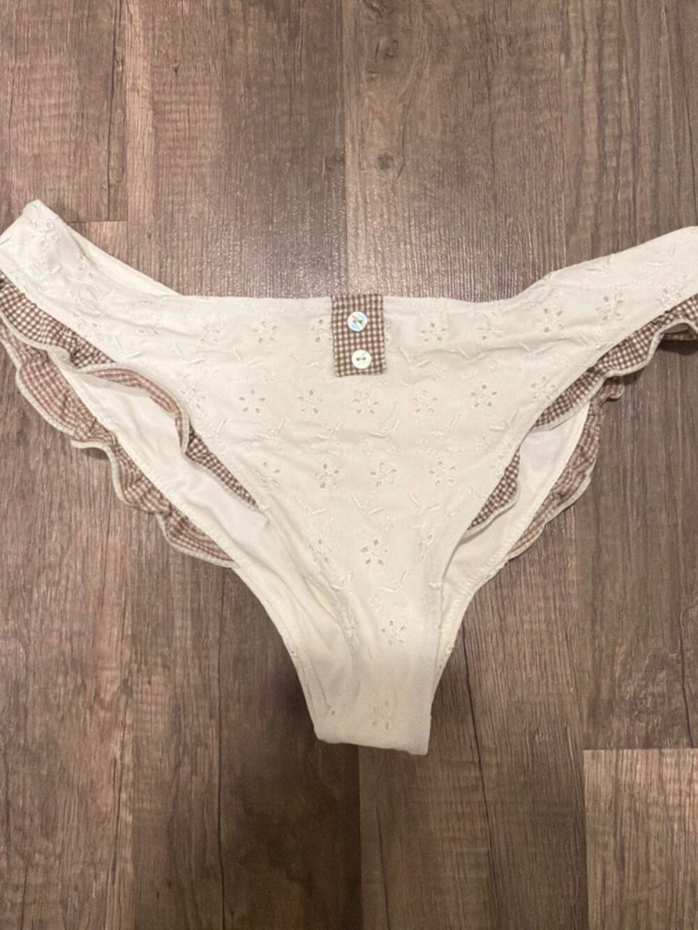 Frankies Bikinis x Sydney Sweeney Chiara Bikini Briefs